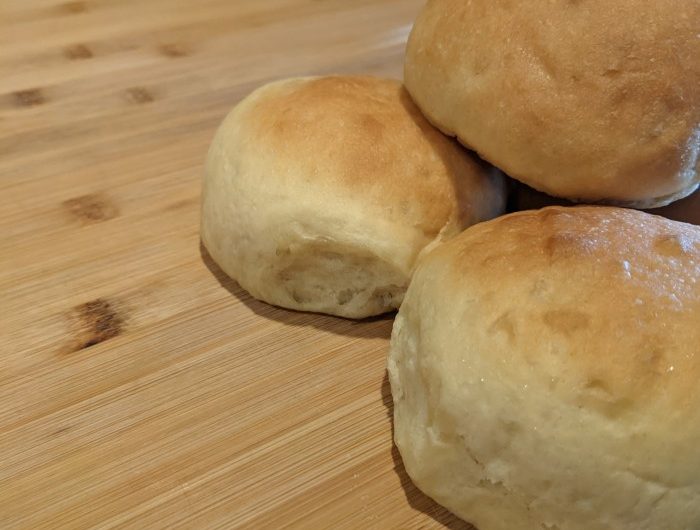 Bread Machine Brioche Buns or Rolls AngelaLynne